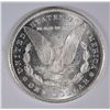 Image 2 : 1878-CC MORGAN SILVER DOLLAR, MS-64 BLAST WHITE!