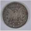 Image 2 : 1894-S MORGAN SILVER DOLLAR, VF  SEMI-KEY DATE