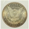 Image 3 : 1891-CC MORGAN DOLLAR, ANACS MS-60 "SPITTING EAGLE" VERY NICE COIN!!