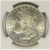 Image 2 : 1888-O MORGAN SILVER DOLLAR, NGC MS-63  NICE