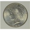 Image 2 : 1922-D PEACE SILVER DOLLAR, NGC MS-64  NICE COIN