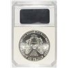 Image 4 : 1989 AMERICAN SILVER EAGLE, PCI MS-70  RARE  TRENDS PRICE $1600.00
