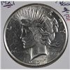 Image 1 : 1927 PEACE DOLLAR CH BU