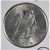 Image 2 : 1927 PEACE DOLLAR CH BU