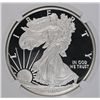 Image 2 : 2012-S PROOF SILVER AMERICAN EAGLE NGC PF-70 UC