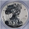 Image 2 : 2012-S REV PROOF SILVER AMERICAN EAGLE PCGS PR-69