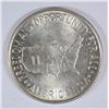 Image 2 : 1952 WASHINGTON/CARVER COMMEN HALF DOLLAR CH BU