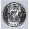 Image 2 : 1957 FRANKLIN HALF DOLLAR CH BU