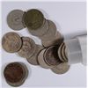 Image 1 : ROLL OF 1891 V-NICKELS FAIR'S