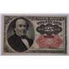 Image 1 : 1874 TWENTY FIVE CENT US FRACTIONAL CURRENCY CH CU