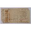 Image 1 : 1771 ONE POUND (PROVINCE OF NORTH CAROLINA)