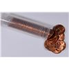 Image 1 : ORIGNAL GEM BU ROLL ( 50 ) COINS OF 1949 LINCOLN CENTS