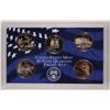 Image 2 : 2 - 2008 QUARTER PROOF SETS ORIGINAL BOX, SCARCE
