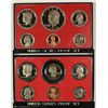 Image 2 : U.S. PROOF SETS IN ORIGINAL PACKAGING: ( 4 ) 1978 AND ( 7 ) 1979