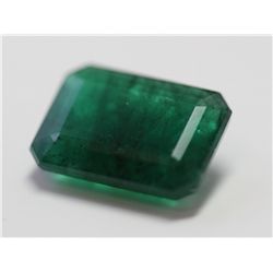 Emerald 6.71ct or over Loose Stone