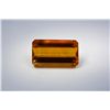 Image 1 : Citrine 64.21ct or over Loose Stone