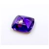 Image 2 : 25 ct & up Amethyst Cushion Cut Loose Stone