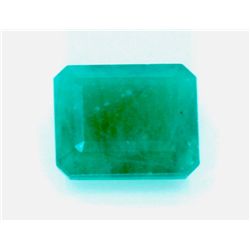 13 ct & up Emerald Square cut