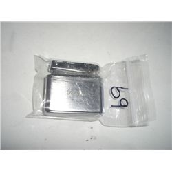VINTAGE RARE LIGHTER STAMPED *KREISLER-MADE IN USA* ALSO HAS THE NAME *ROXIE* INSCRIBED ON FACE!!