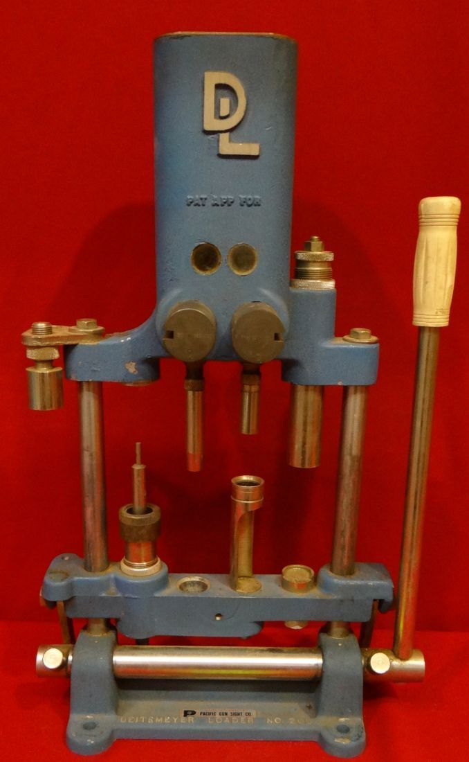 Deitemeyer Loader #200 shotgun shell reloader