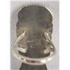 Image 3 : Navajo Silver Kachina Ring by O. Manygoats, Sz 8.5
