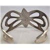 Image 2 : Navajo Sand Cast Butterfly Bracelet