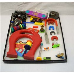 Collection of Educational Magnets