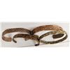 Image 2 : 5 Southwestern Copper Bracelets