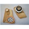 Image 2 : Pr Acoma Miniature Pots on Picture Rocks