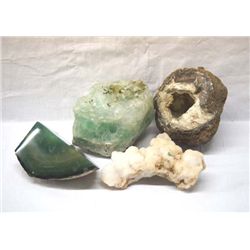 Rock Specimens