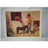 Image 2 : The Befuddled Farrier Print by Hildred Goodwine