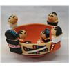 Image 1 : Jemez Friendship Pottery Bowl by Tim Tosa