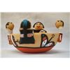 Image 2 : Jemez Friendship Pottery Bowl by Tim Tosa