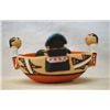 Image 3 : Jemez Friendship Pottery Bowl by Tim Tosa