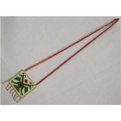 Huichol Beaded Necklace