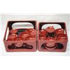 Image 3 : Oriental Japanese Traditional Service Set in Box