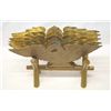 Image 1 : Antique Mythological Phoenix Bird Letter Holder