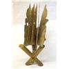Image 2 : Antique Mythological Phoenix Bird Letter Holder