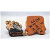 Image 2 : 2 Jemez Miniature Pottery Storytellers