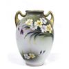 Image 1 : Nippon Handpainted Fine Porcelain Vase