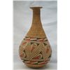 Image 2 : Mata Ortiz Geometric Pulled Spout Jar by L. Soto