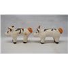 Image 2 : Acoma Miniature Pottery Pigs