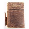 Image 1 : Antique Hardback Book Poetical Works of Tennyson