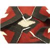 Image 2 : Navajo Traditional Diamond Rug