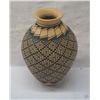 Image 1 : Mata Ortiz Polychrome Eye Dazzler Jar by R. Gaona
