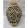 Image 2 : Mata Ortiz Polychrome Eye Dazzler Jar by R. Gaona