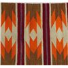 Image 2 : 1950 Navajo Stylized Bird Traditional Rug