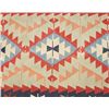 Image 2 : Persian Kilim Multi Colored Tapestry Rug