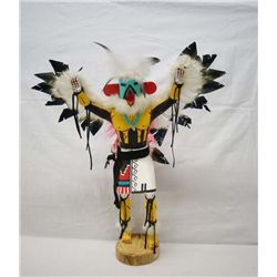 Navajo Eagle Kachina