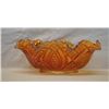 Image 3 : Carnival Glass Ruffled Sunflower Bowl